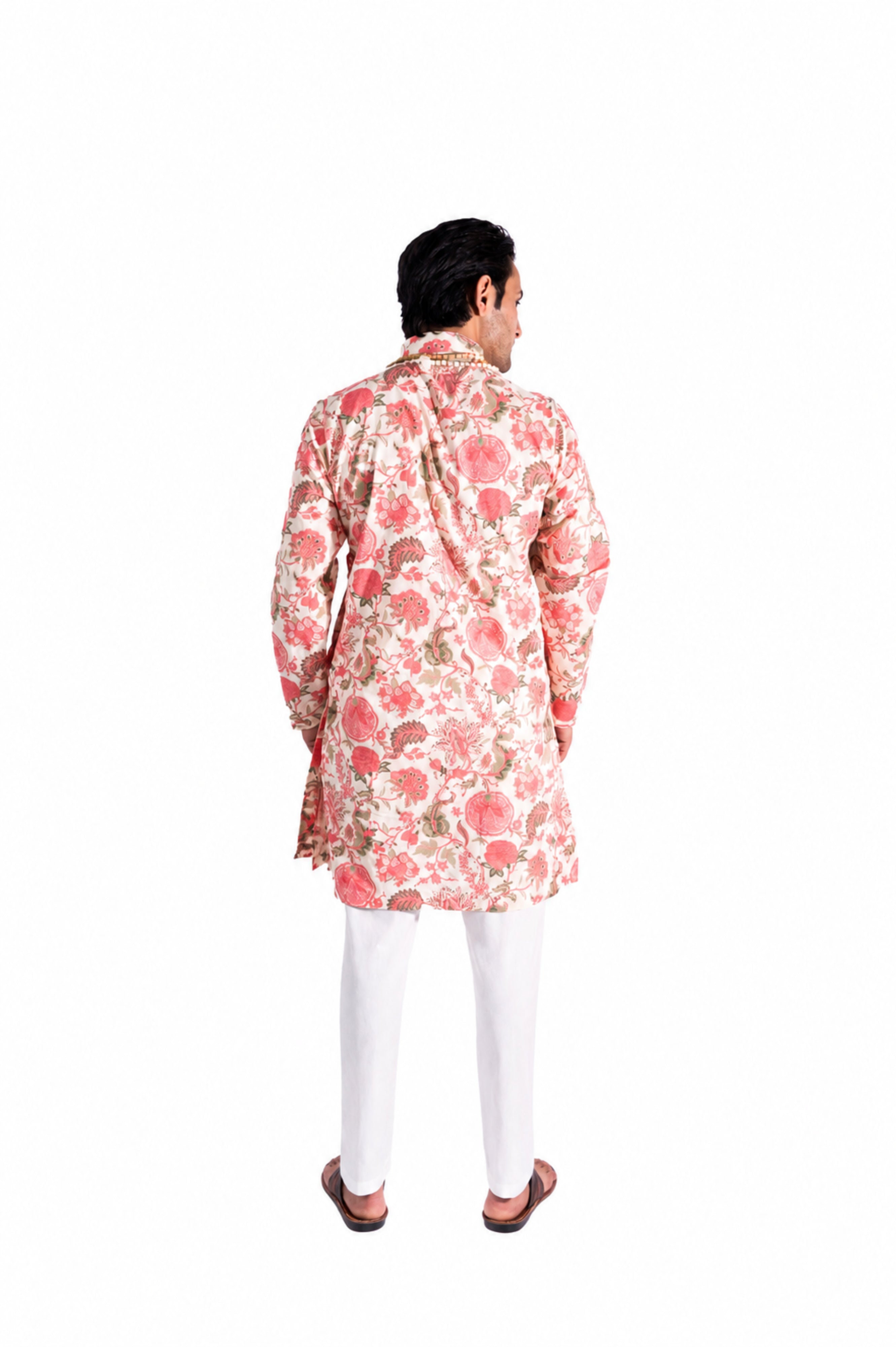 Kishori Bagalabandhi- Pink