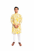 Nandalāla Bagalabandhi- Yellow