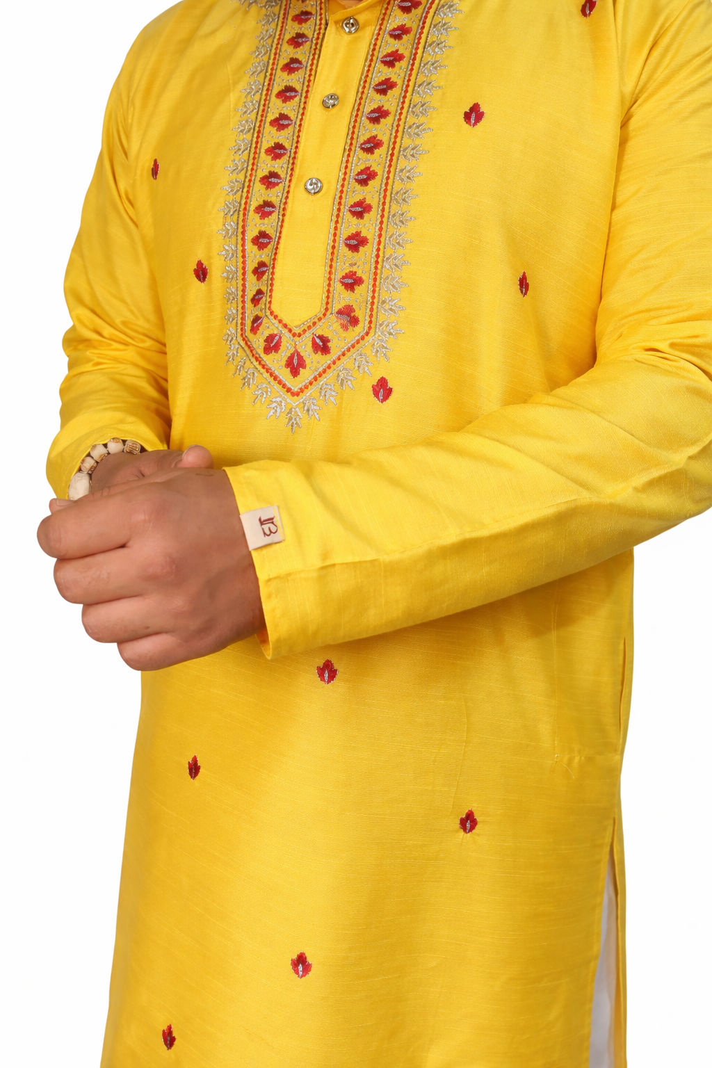 yellow