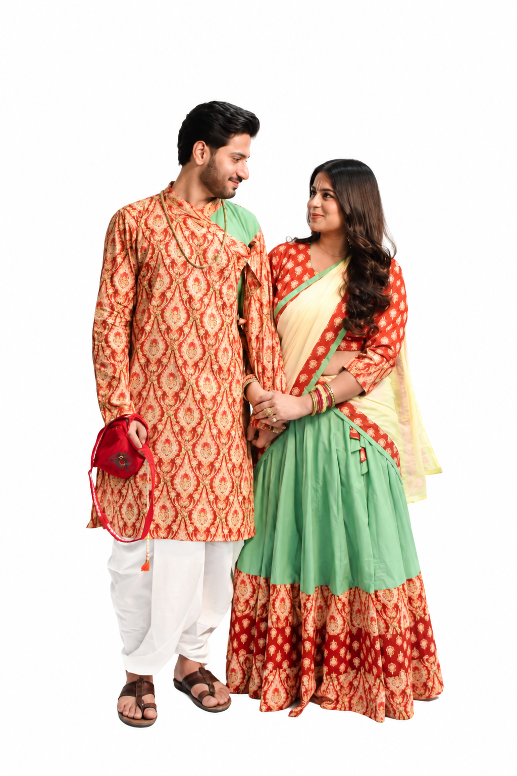 Nikunj Gopi dress