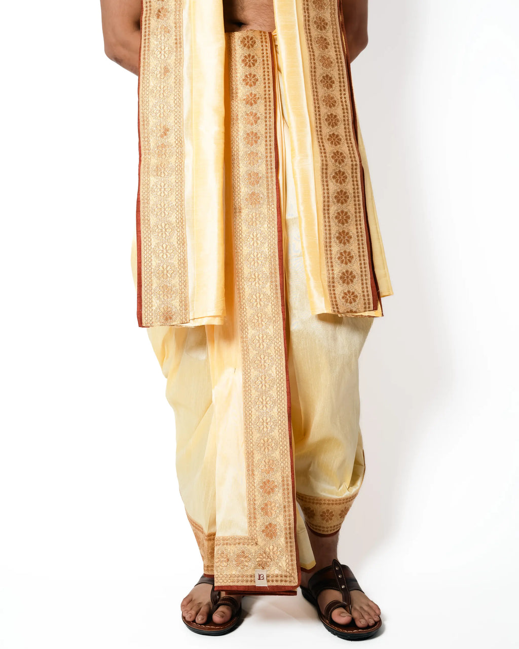 Hiranya Dhoti Set
