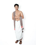 Pushkar dhoti set