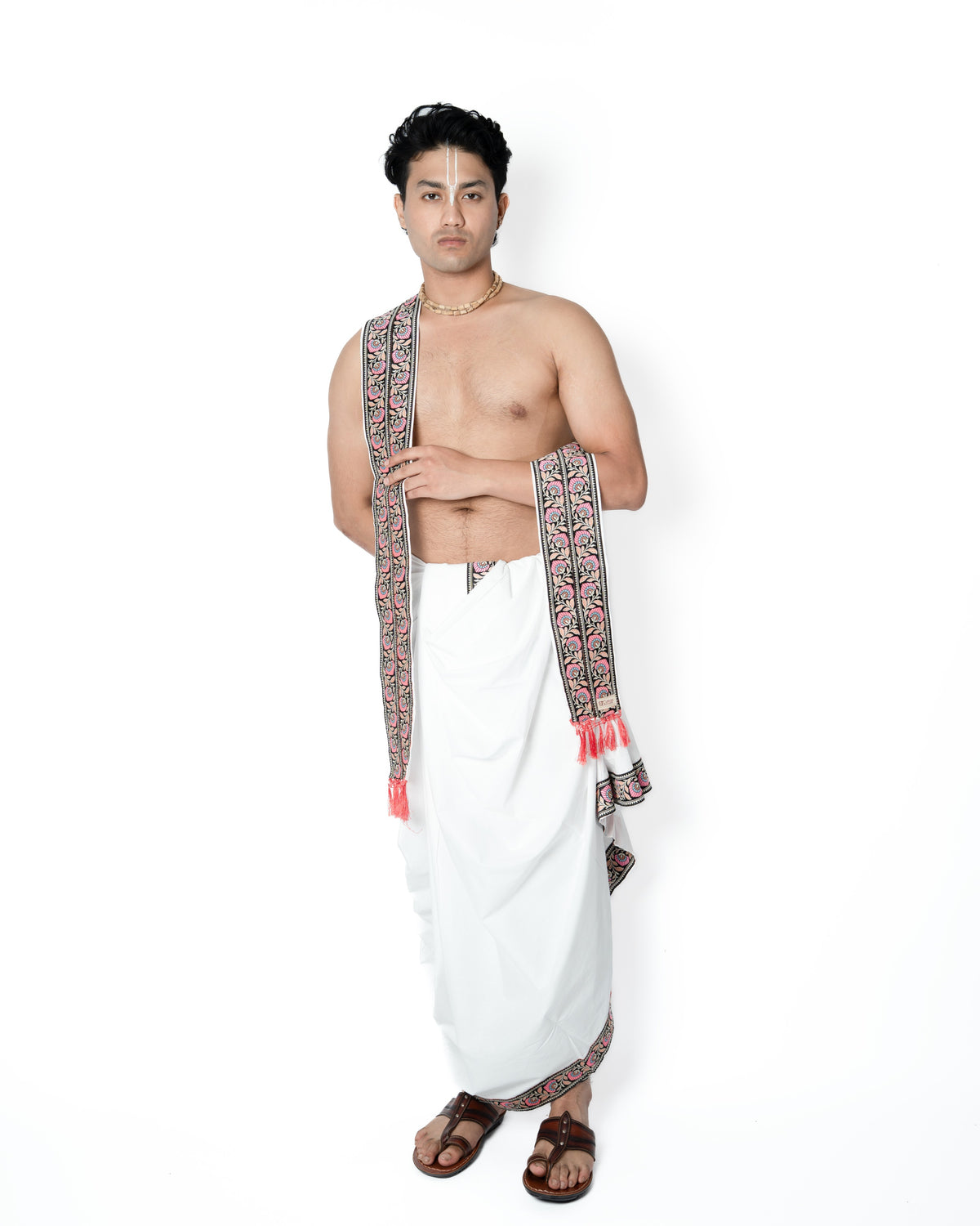 Pushkar dhoti set