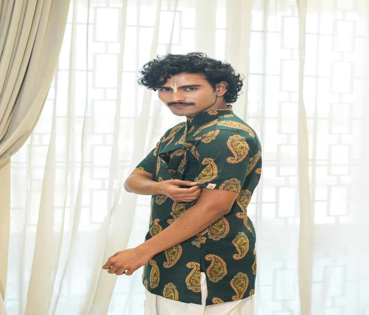 kutumb haritva- bagalbandhi set