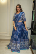 Kutumb Neel Saaj - Gopi Dress