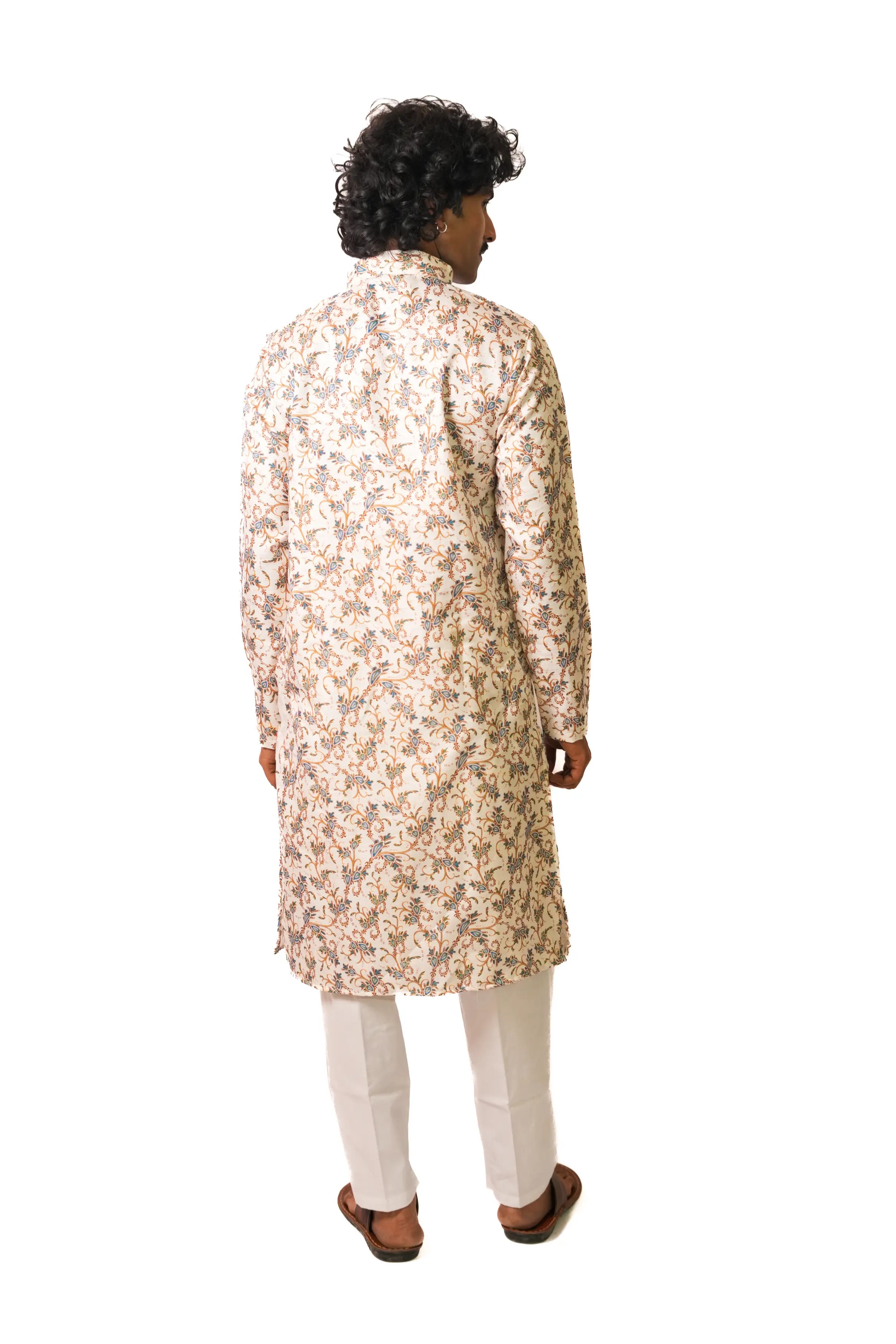 Raas Leela Kurta-Madhur vailli