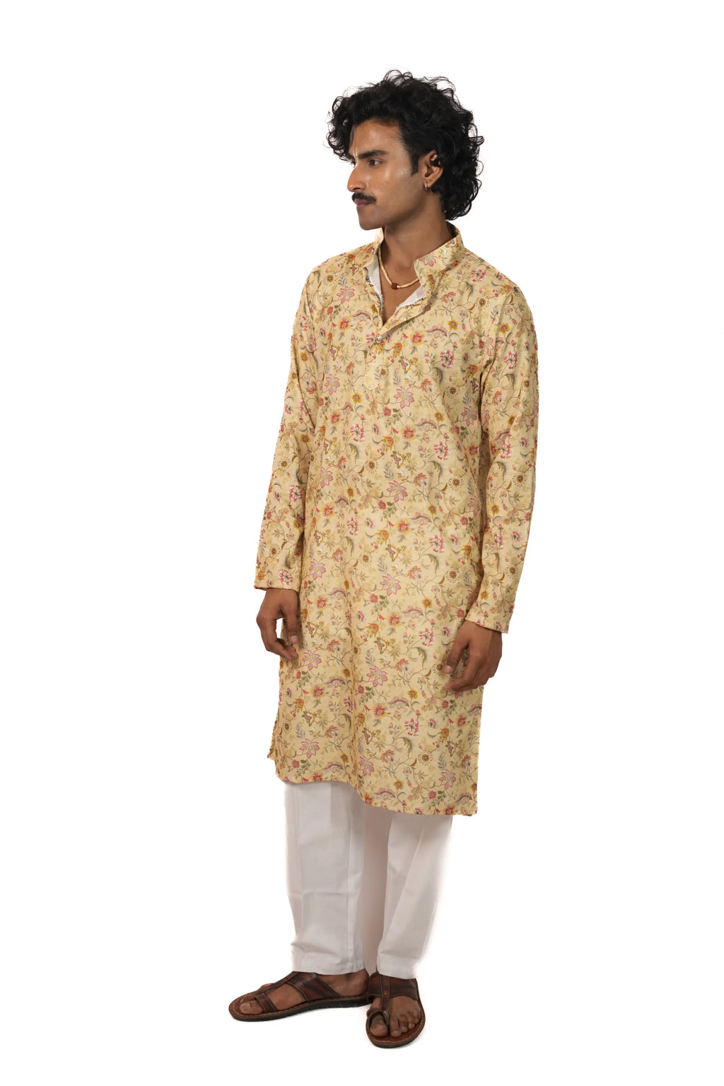 Raas Leela Kurta-Mridul