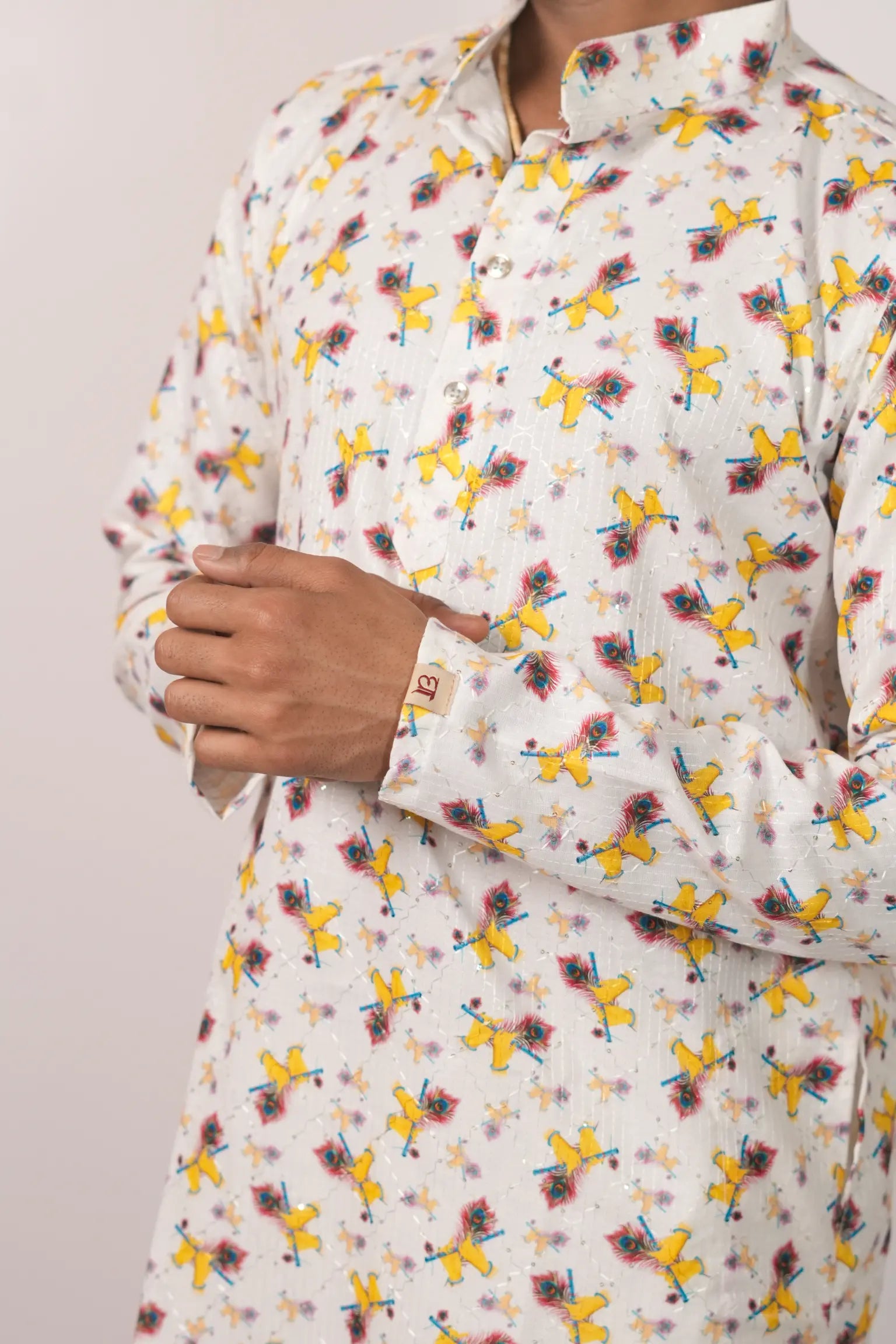 Raas Leela Kurta – Chitvan