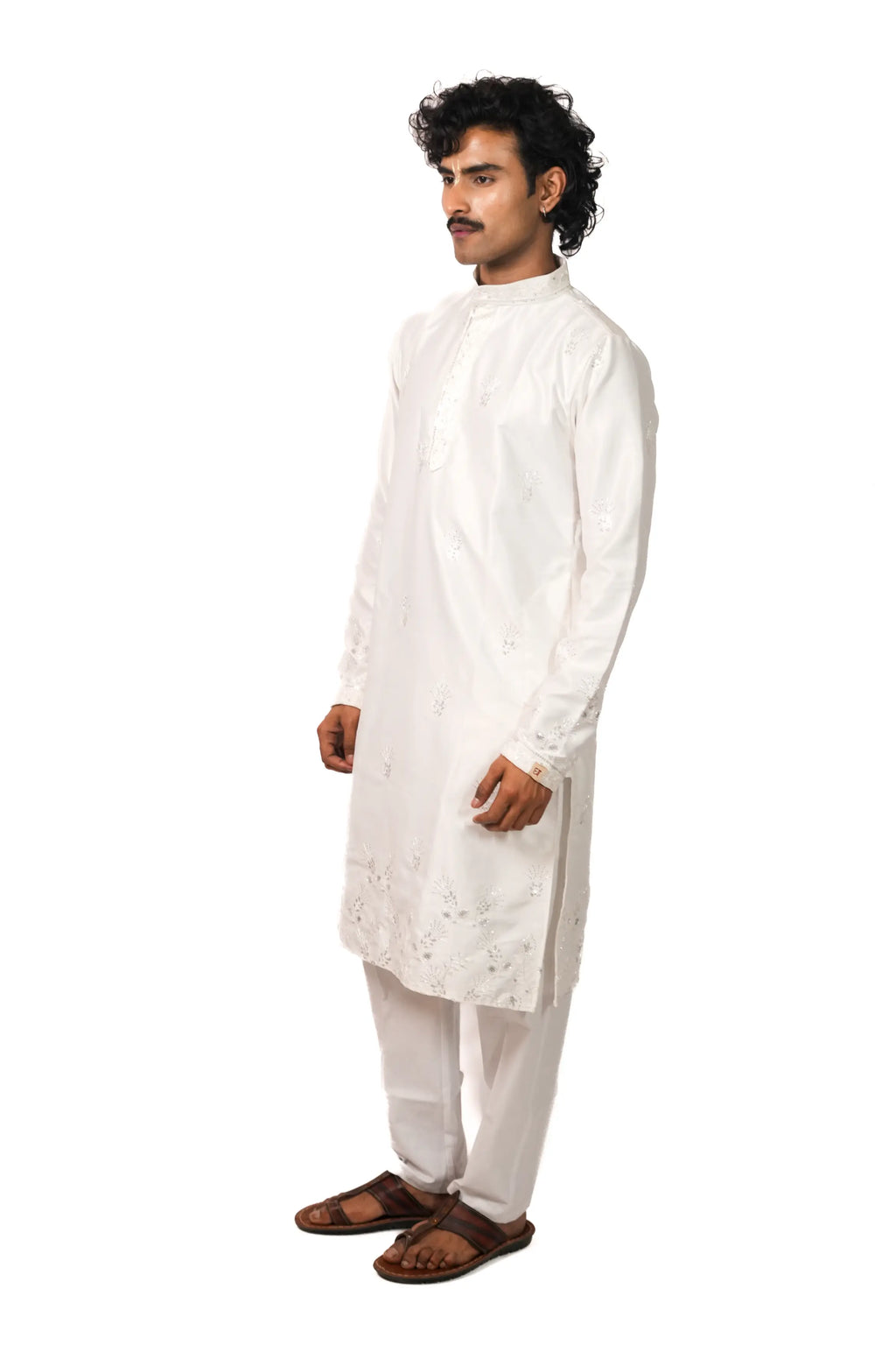 Raj Ang Kurta – Shwet Aacharya