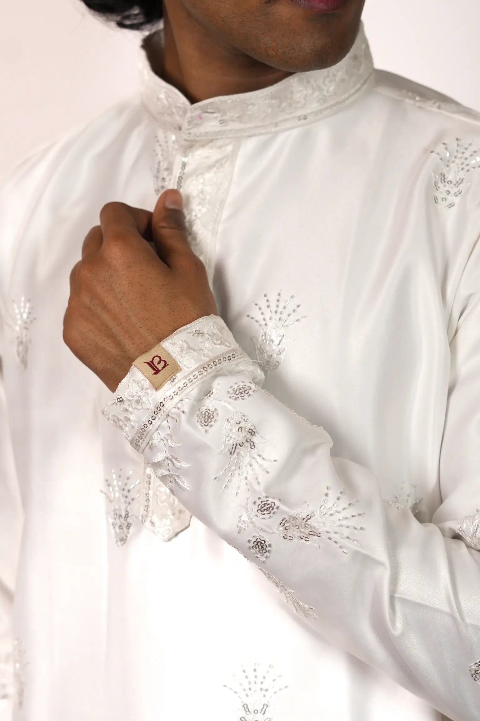 Raj Ang Kurta – Shwet Aacharya