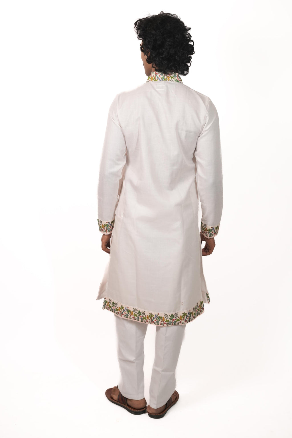 Border Bagalbandi - Vasant