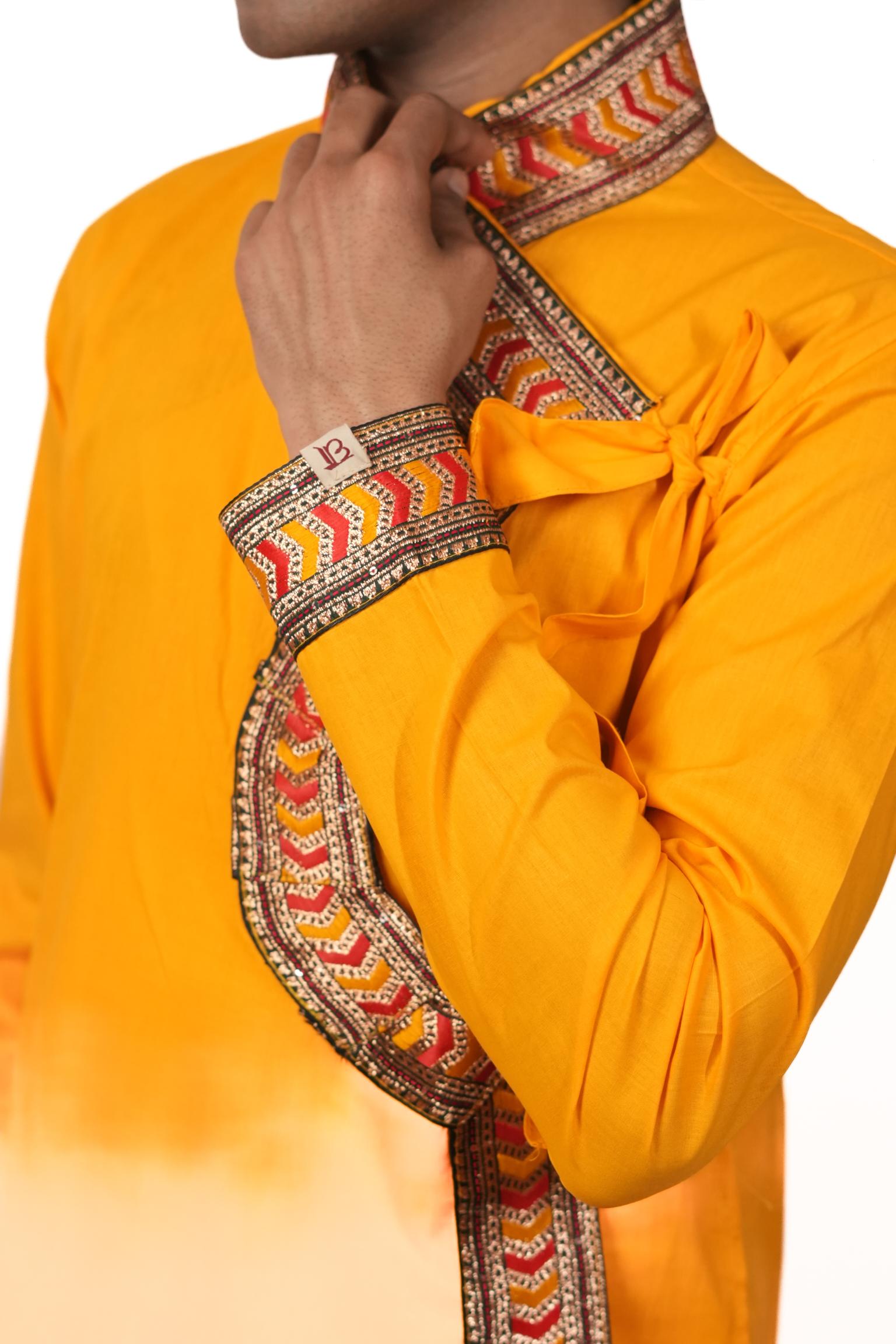 Border Bagalbandi - Kesariya