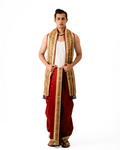 Tamra Dhoti Set