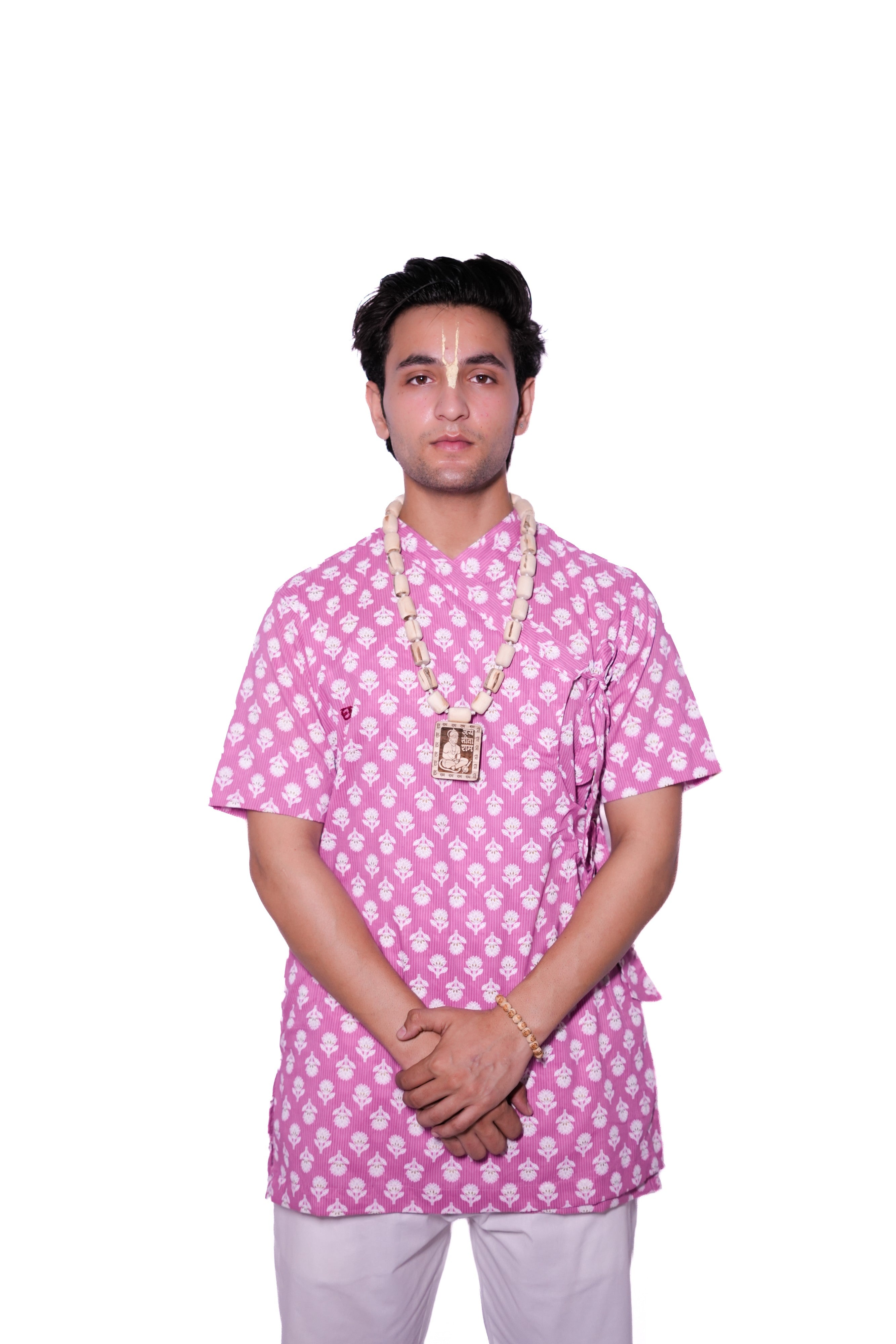 Kusum Genz Bagalbandhi - Lavendar