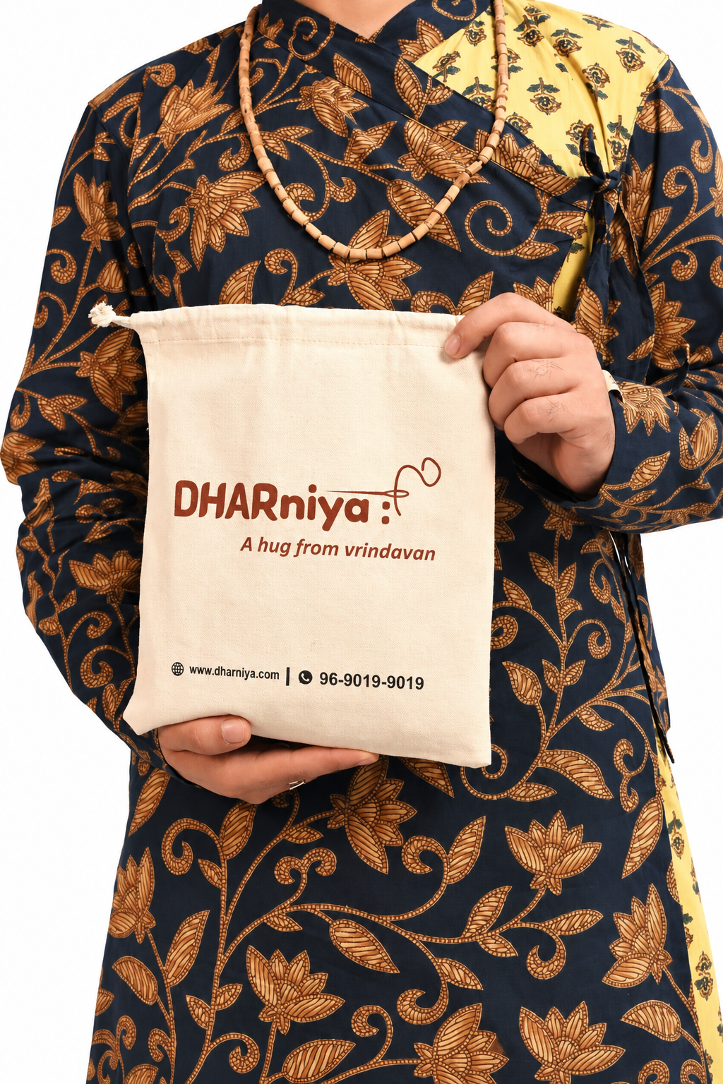 Vrajika Long Bagalbandhi