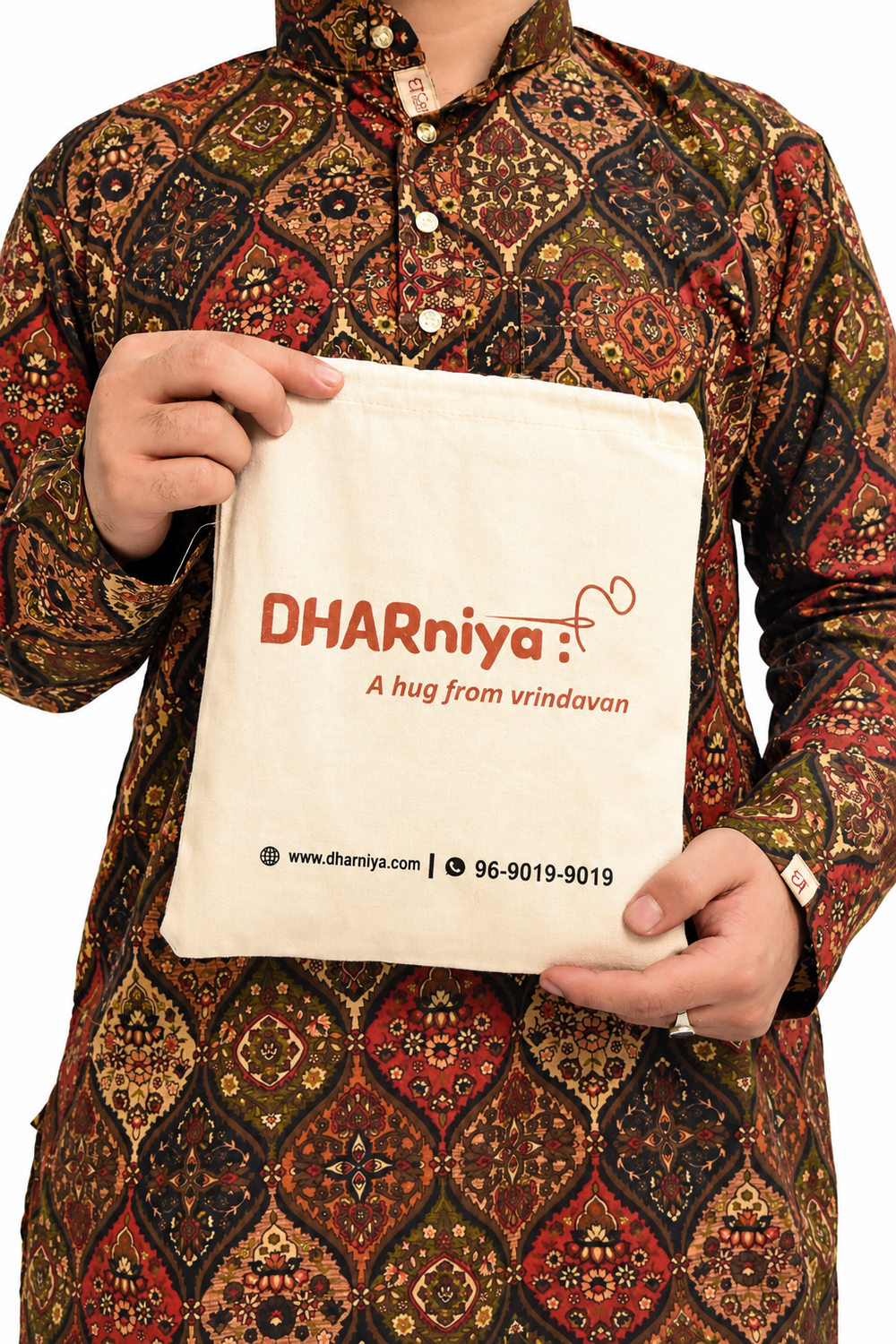 Short Kurta -Shubharambh