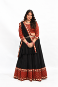 Saanjh Gopi Dress