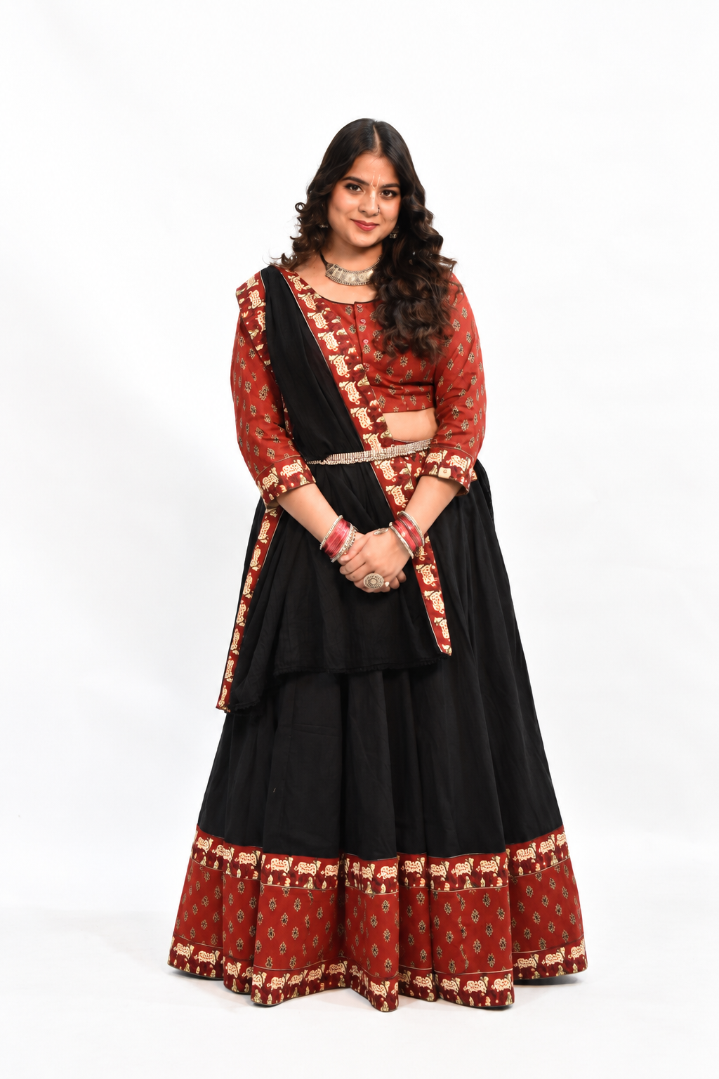 Saanjh Gopi Dress