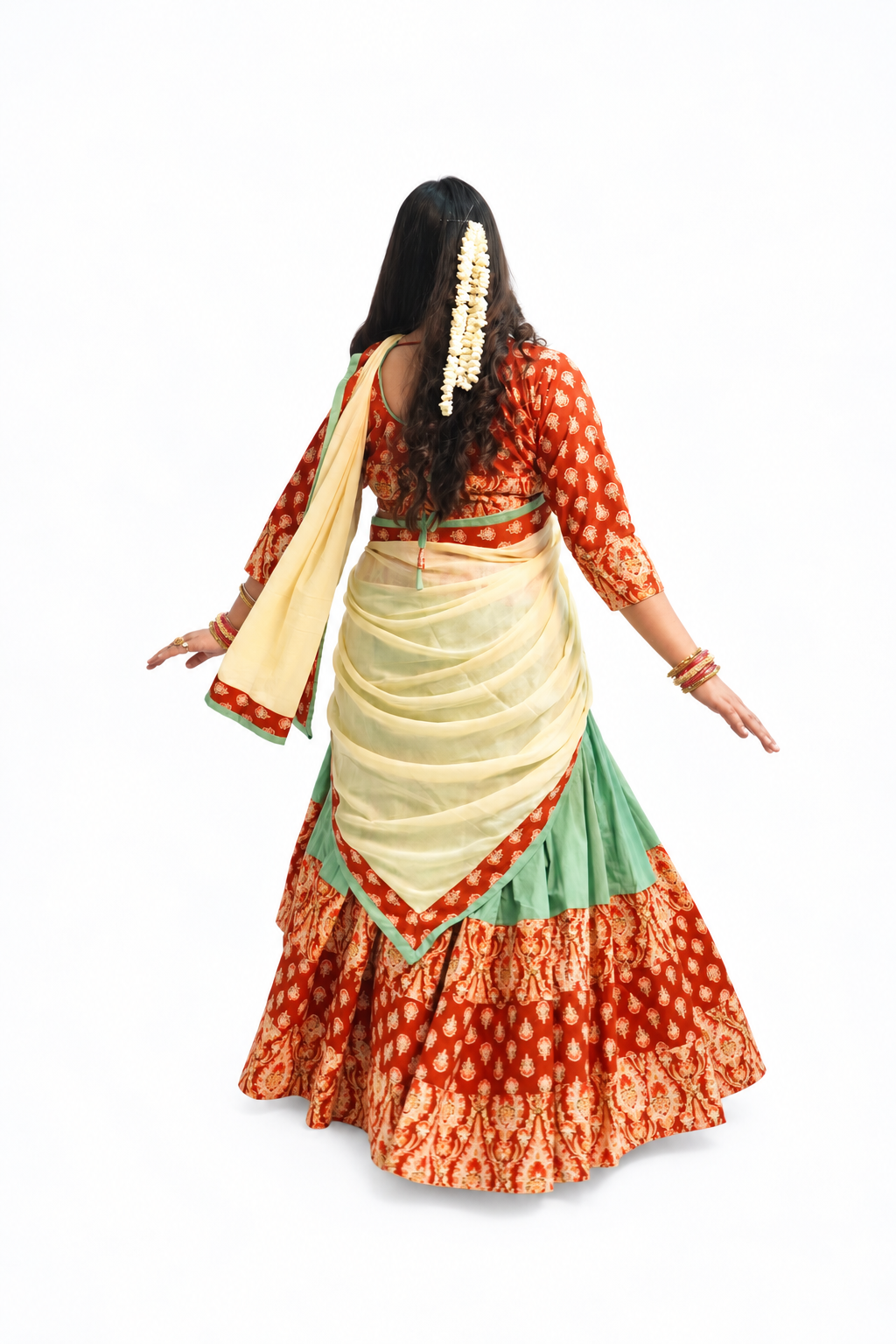 Nikunj Gopi dress