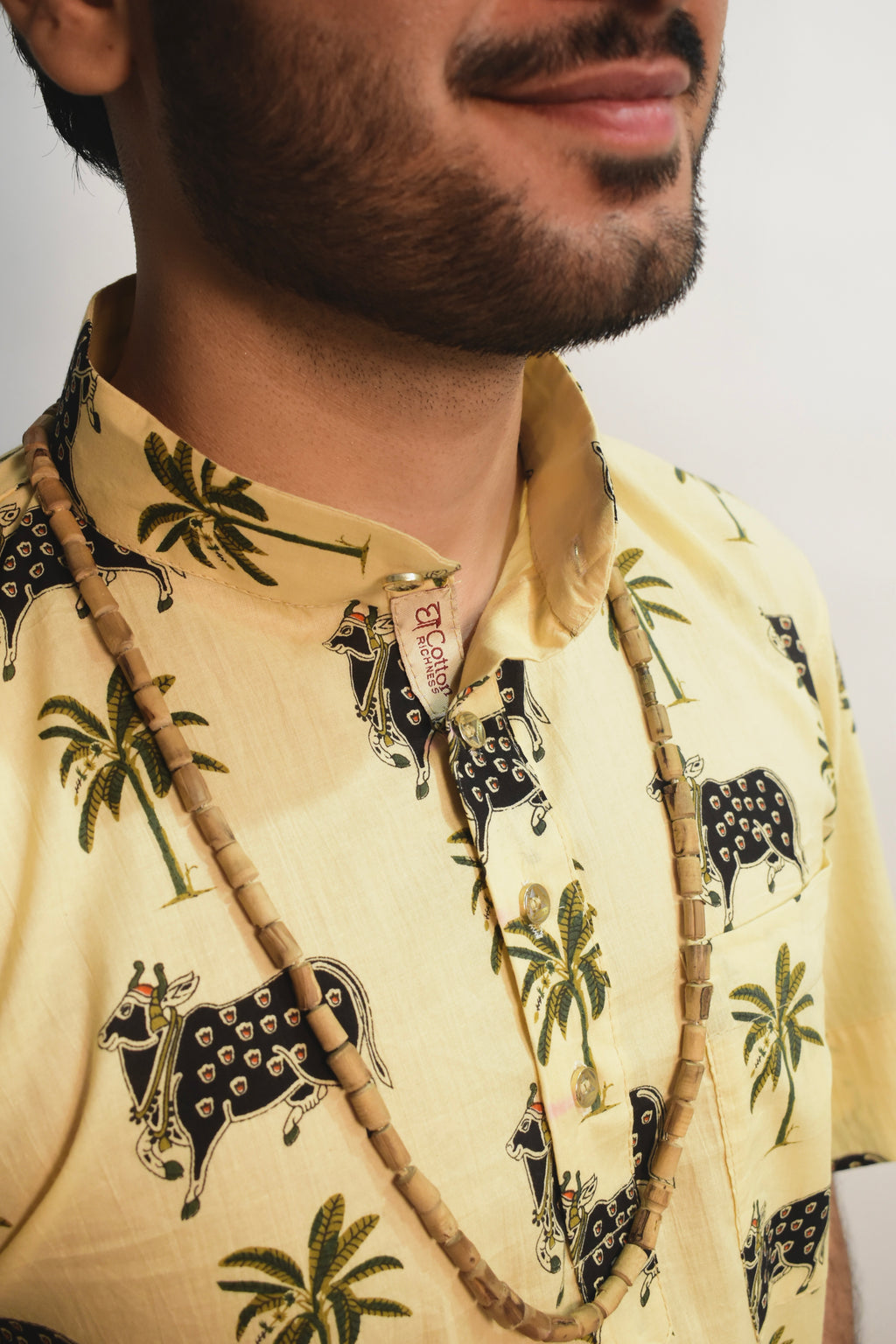 Devotee Kurta- Gomadh