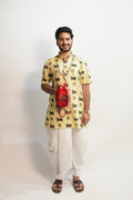 Devotee Kurta- Gomadh