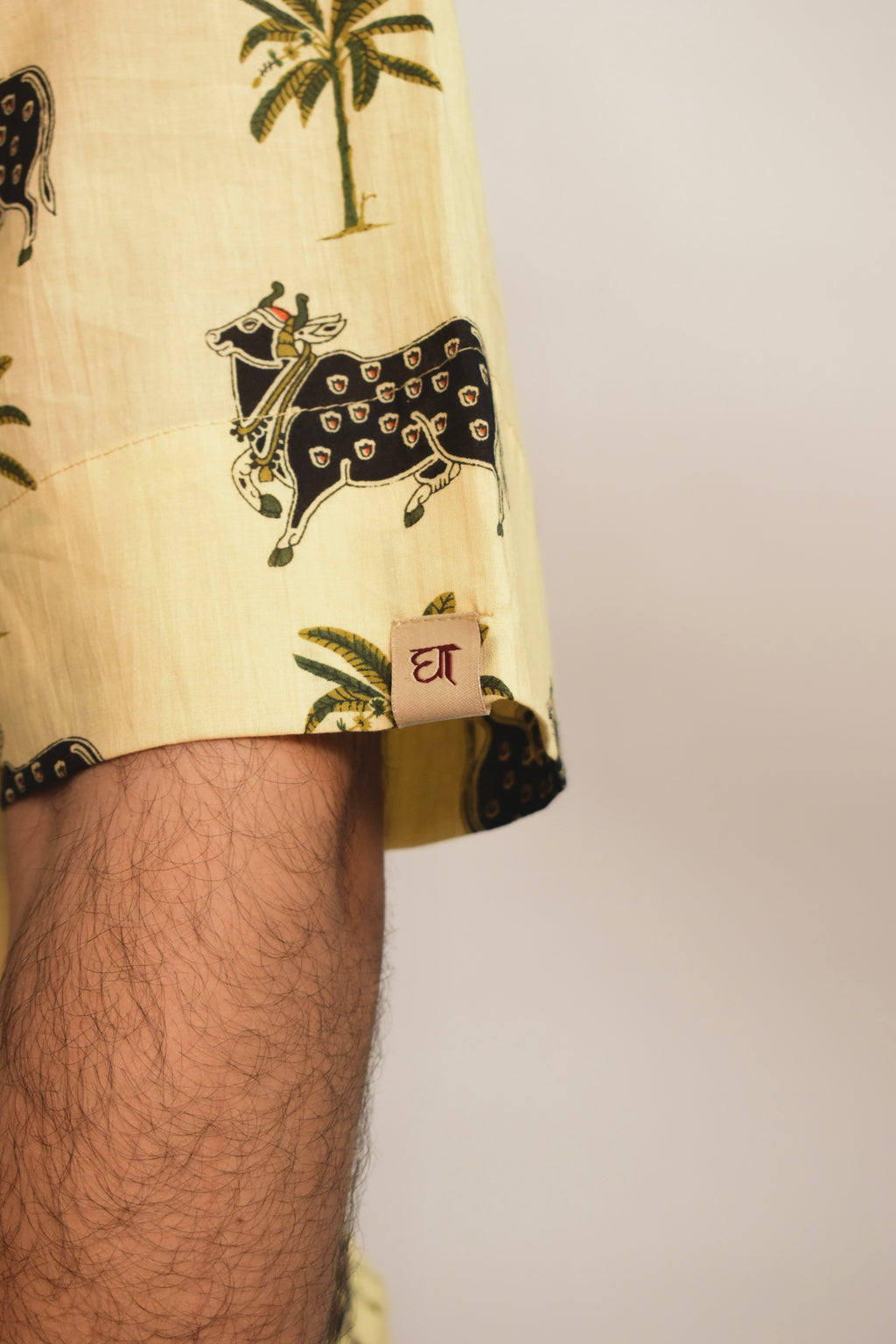 Devotee Kurta- Gomadh