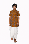 Kutumb Rajsi Raas-  Men's Bagalbandi And Dhoti Set