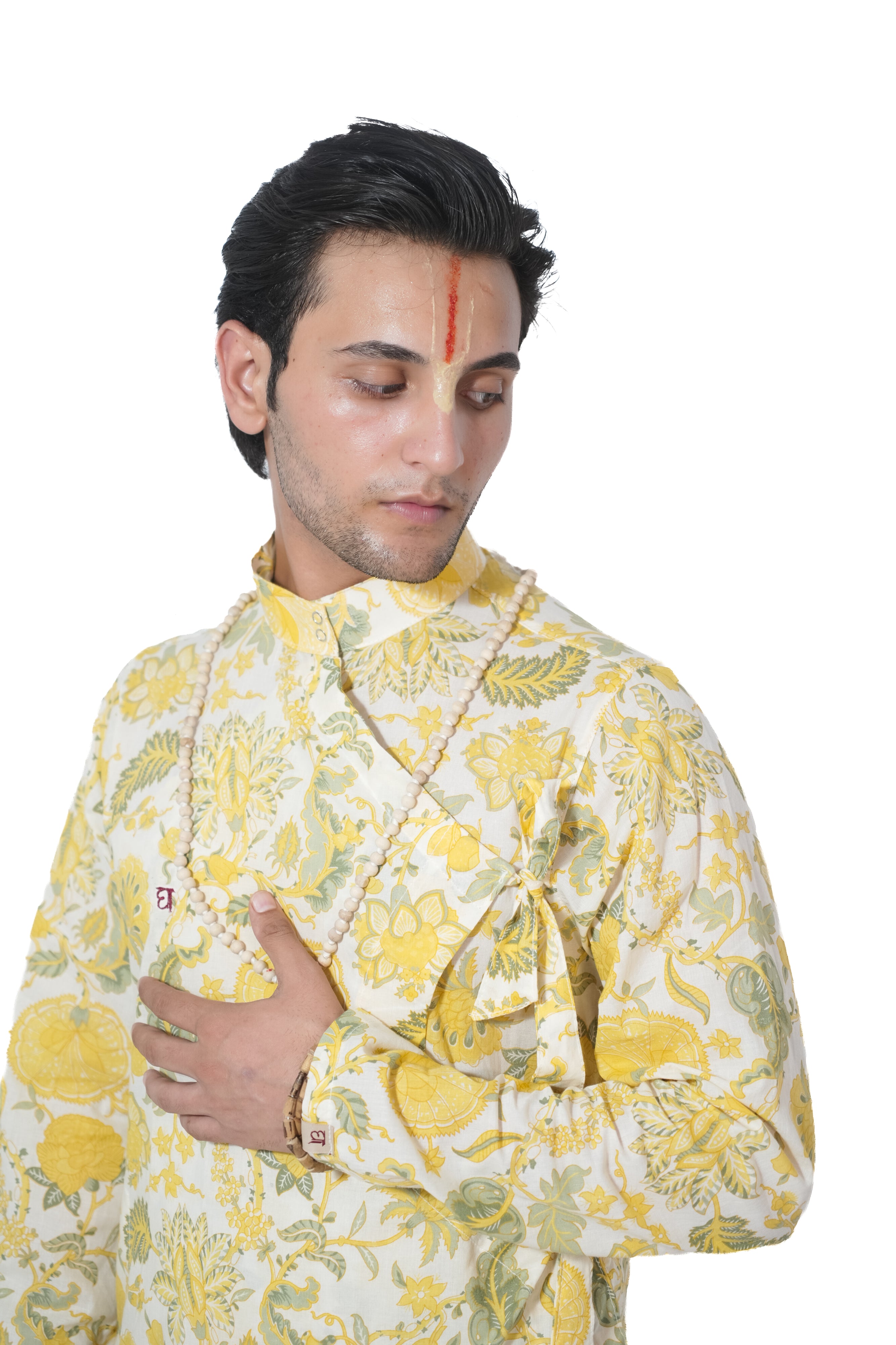 Nandalāla Bagalabandhi- Yellow