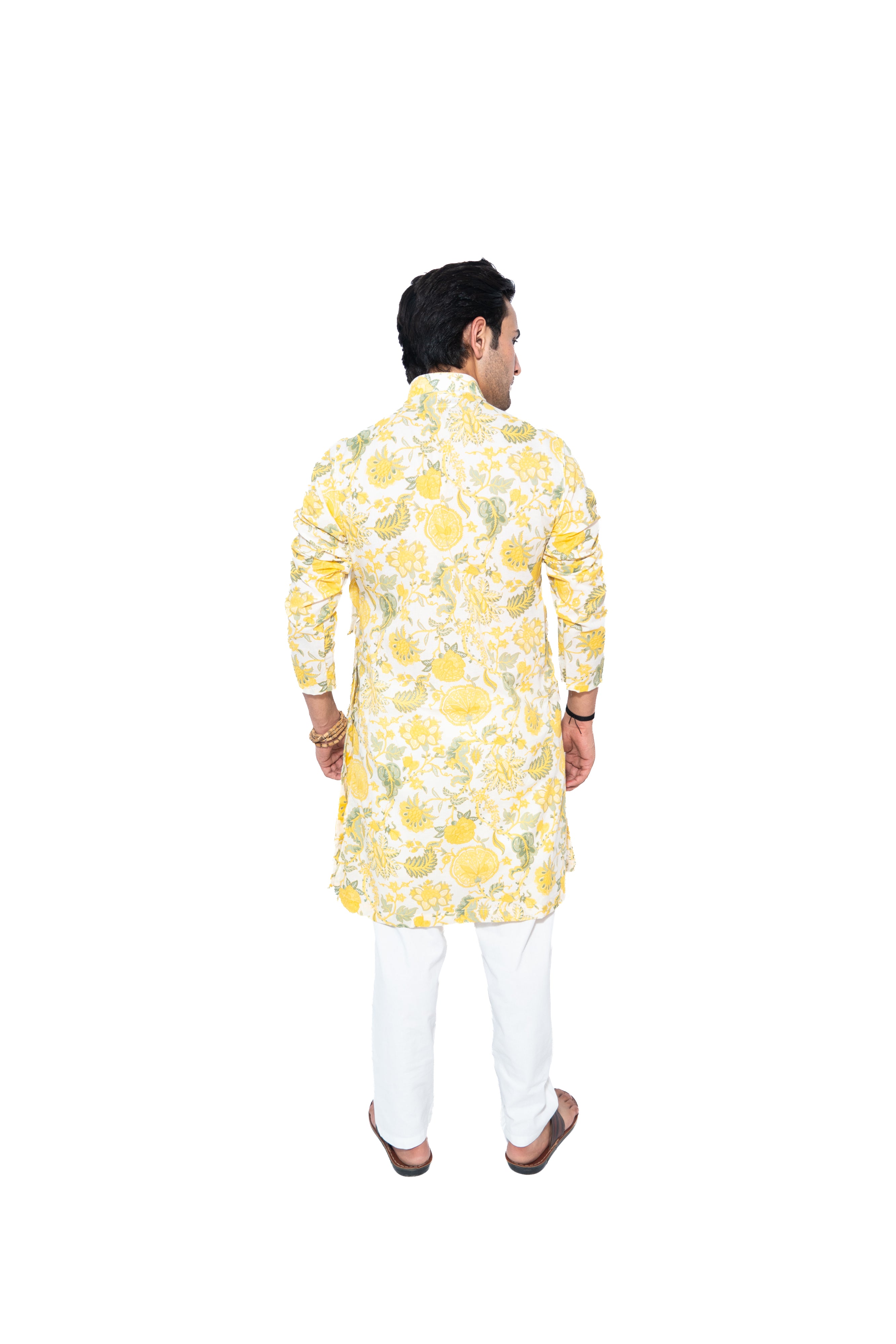 Nandalāla Bagalabandhi- Yellow
