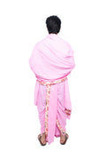 Kishori Dhoti and dupatta set - Pink