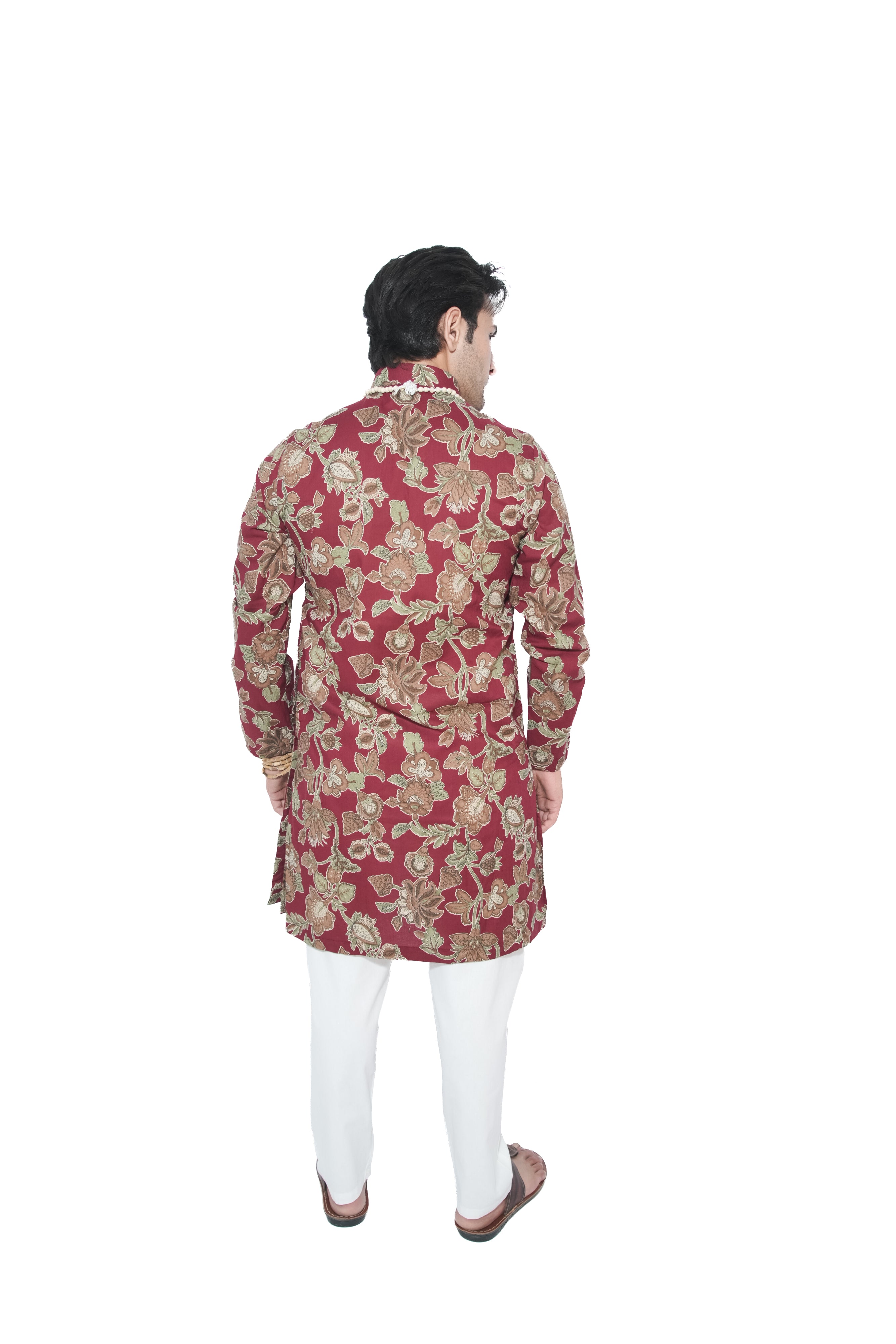 Sridhar Bagalabandhi- Maroon