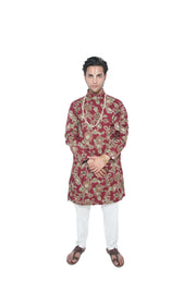 Sridhar Bagalabandhi- Maroon