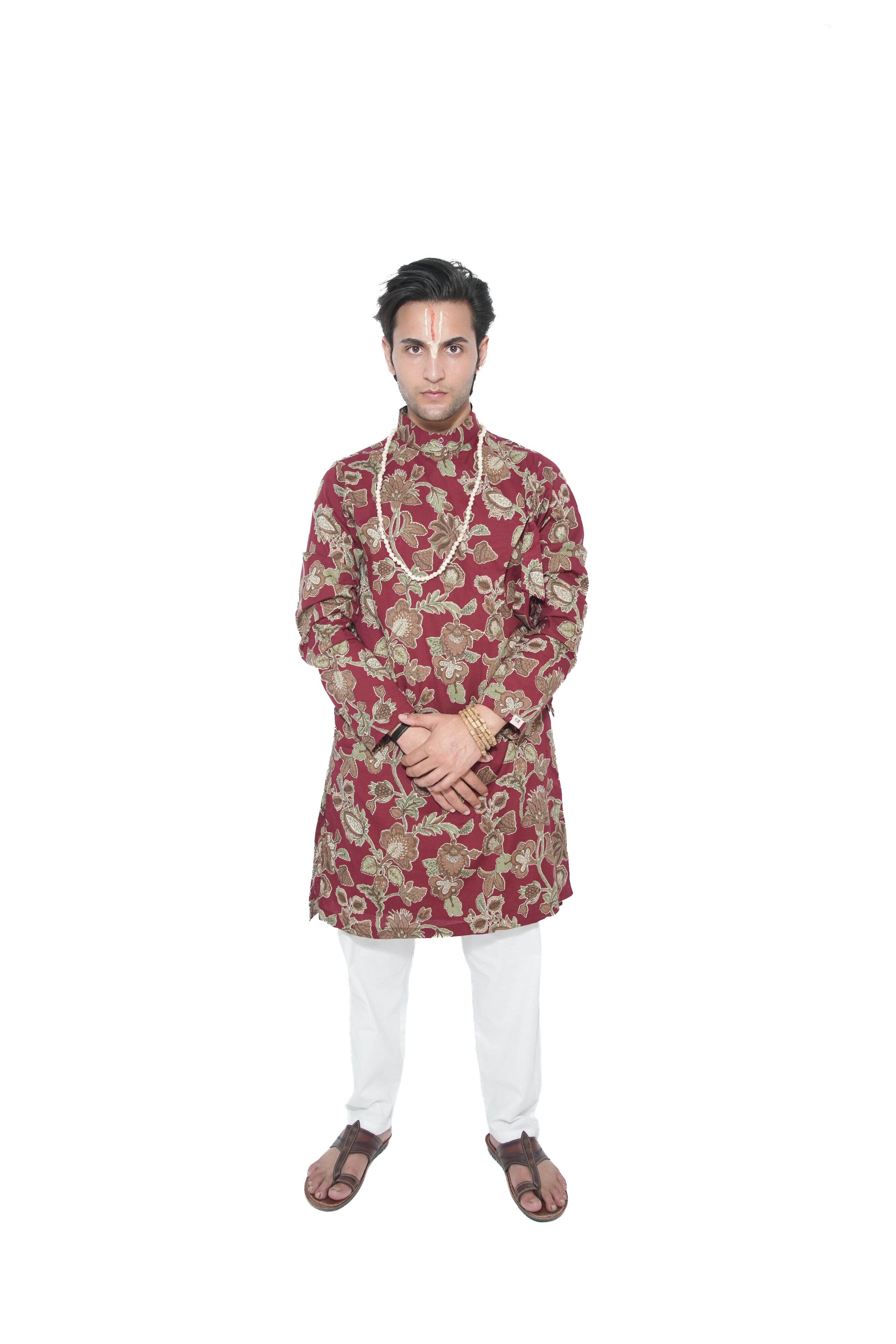 Sridhar Bagalabandhi- Maroon