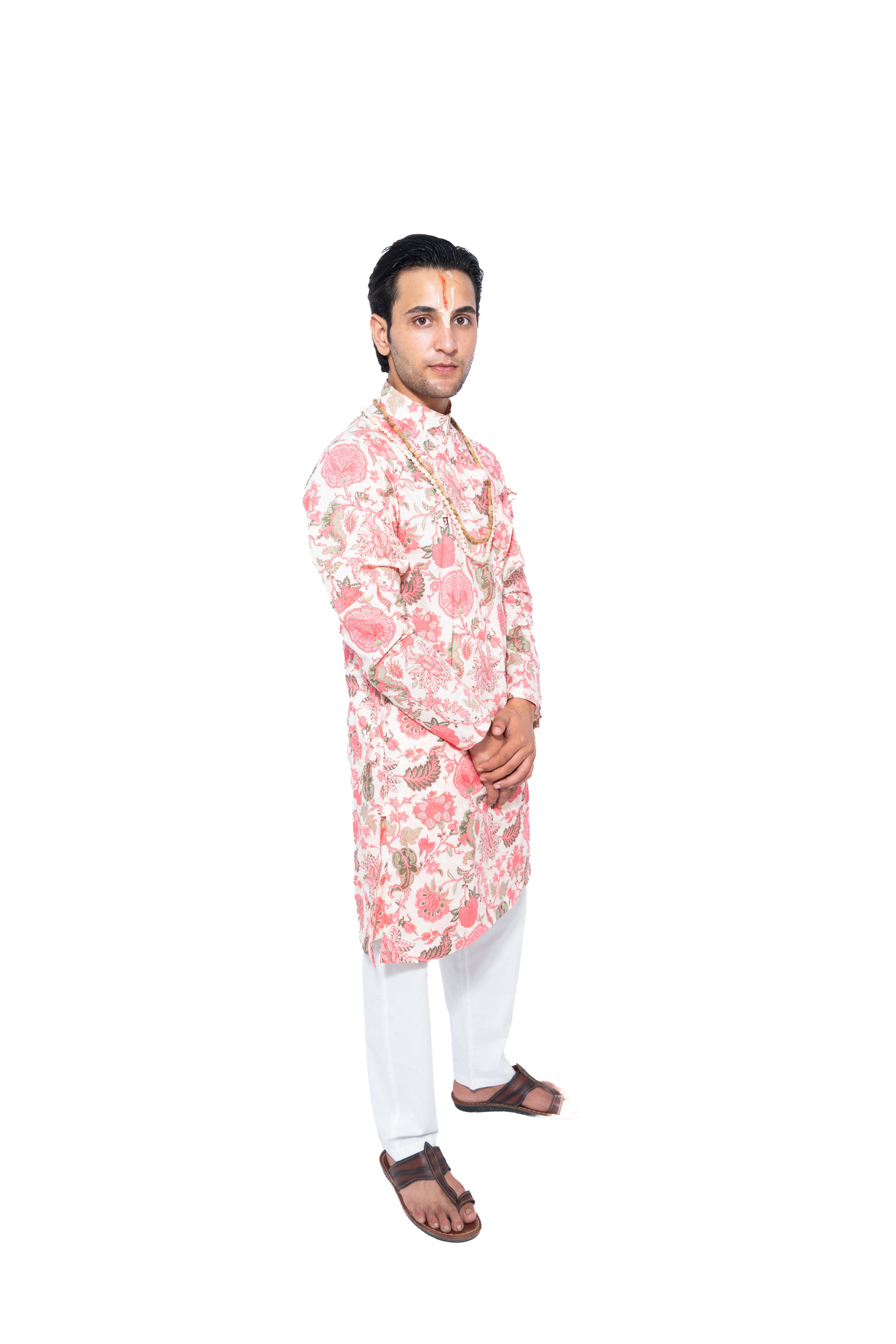 Kishori Bagalabandhi- Pink