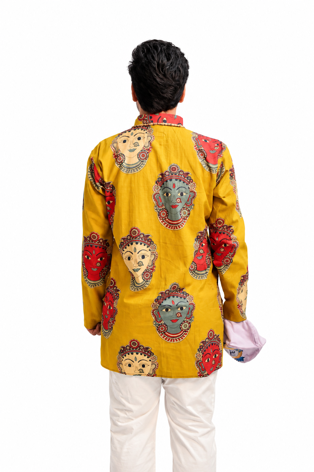 Devotee Kurta -Bhavani