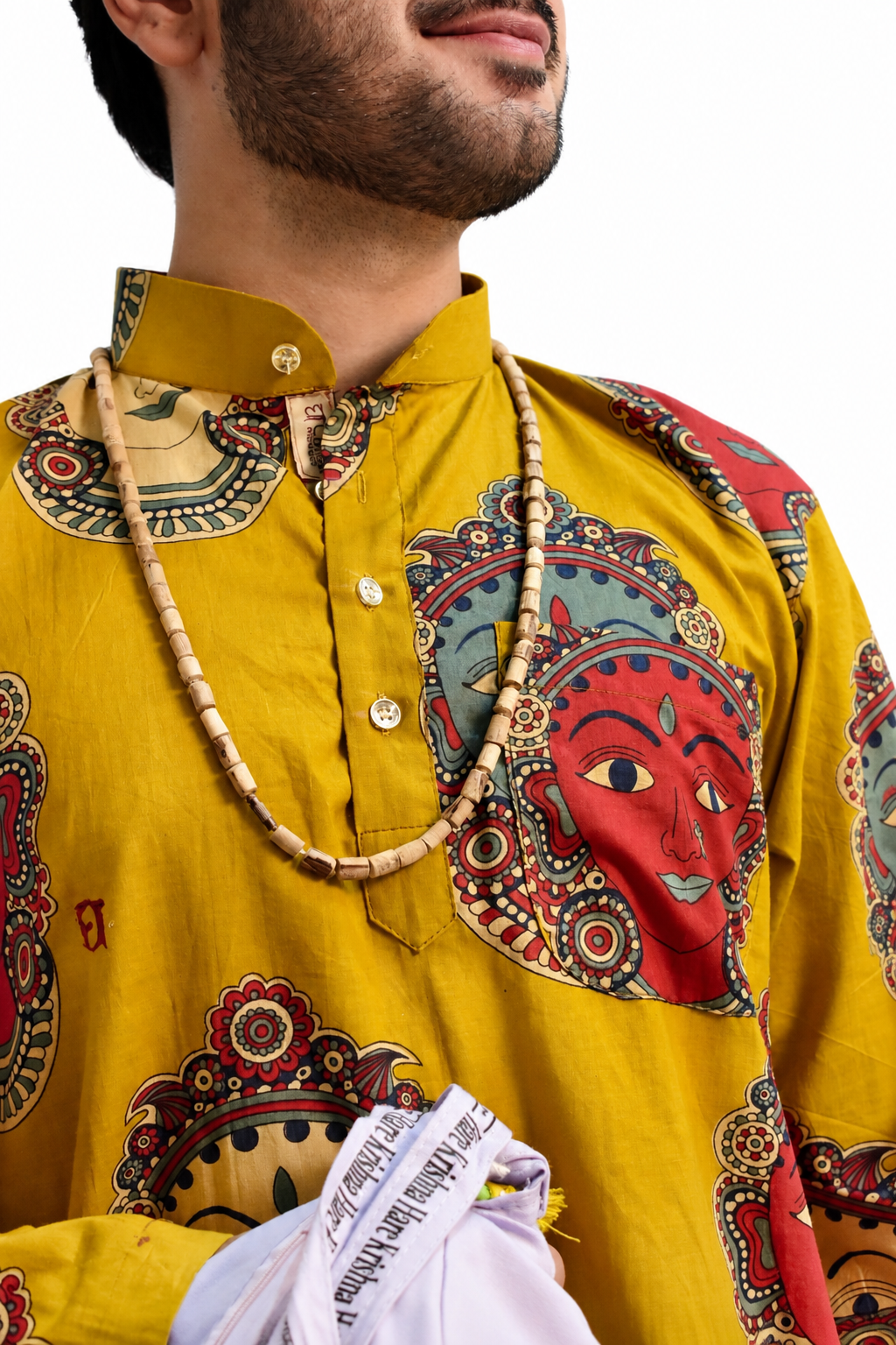 Devotee Kurta -Bhavani