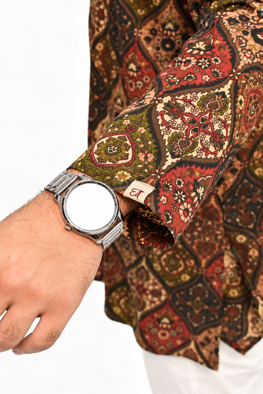 Short Kurta -Shubharambh