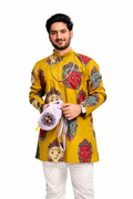 Devotee Kurta -Bhavani