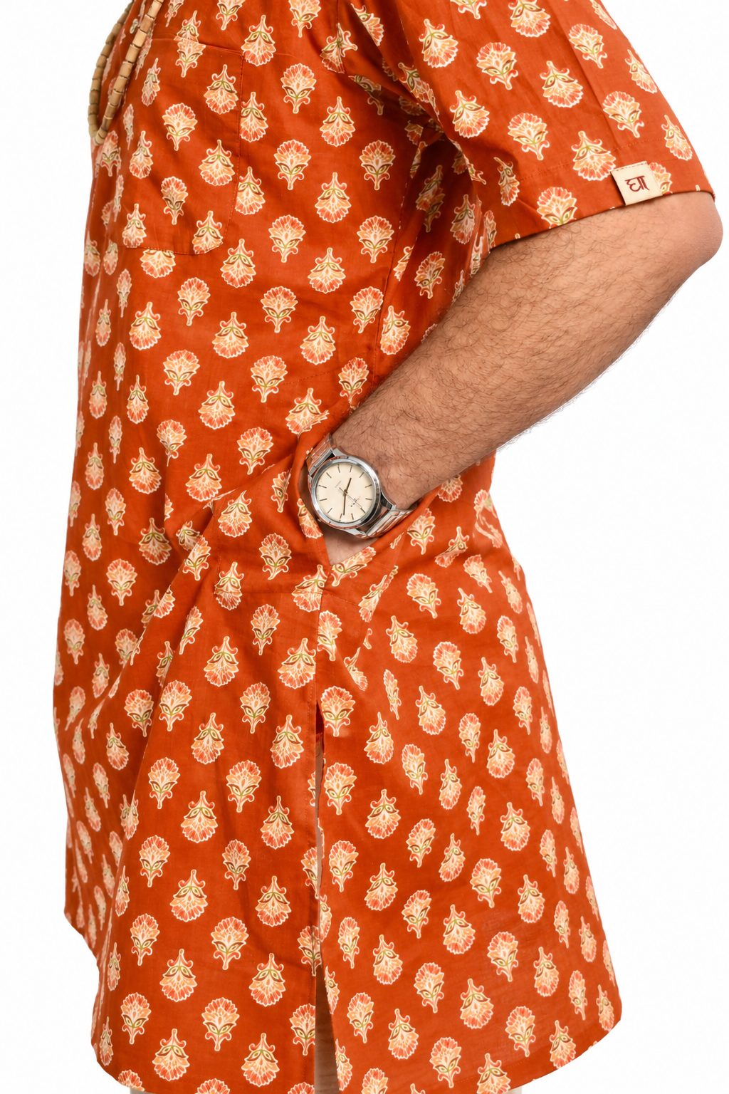 Devotee Kurta -MANGALAM