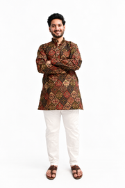 Short Kurta -Shubharambh