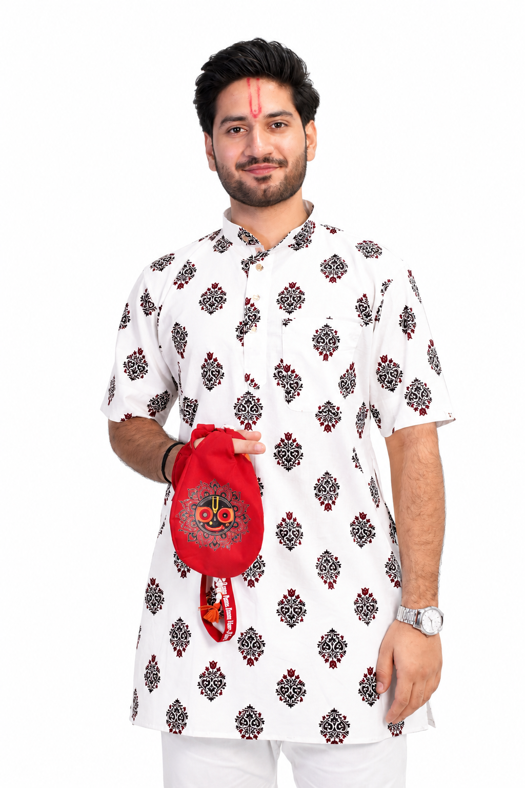 Devotee Kurta- Vaishnava
