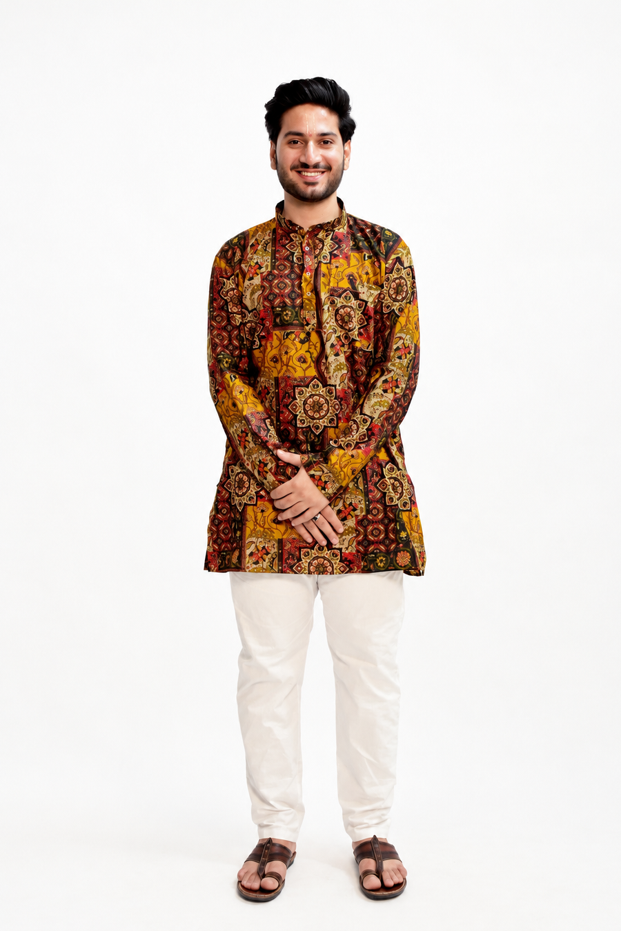 Short Kurta -Siddhant