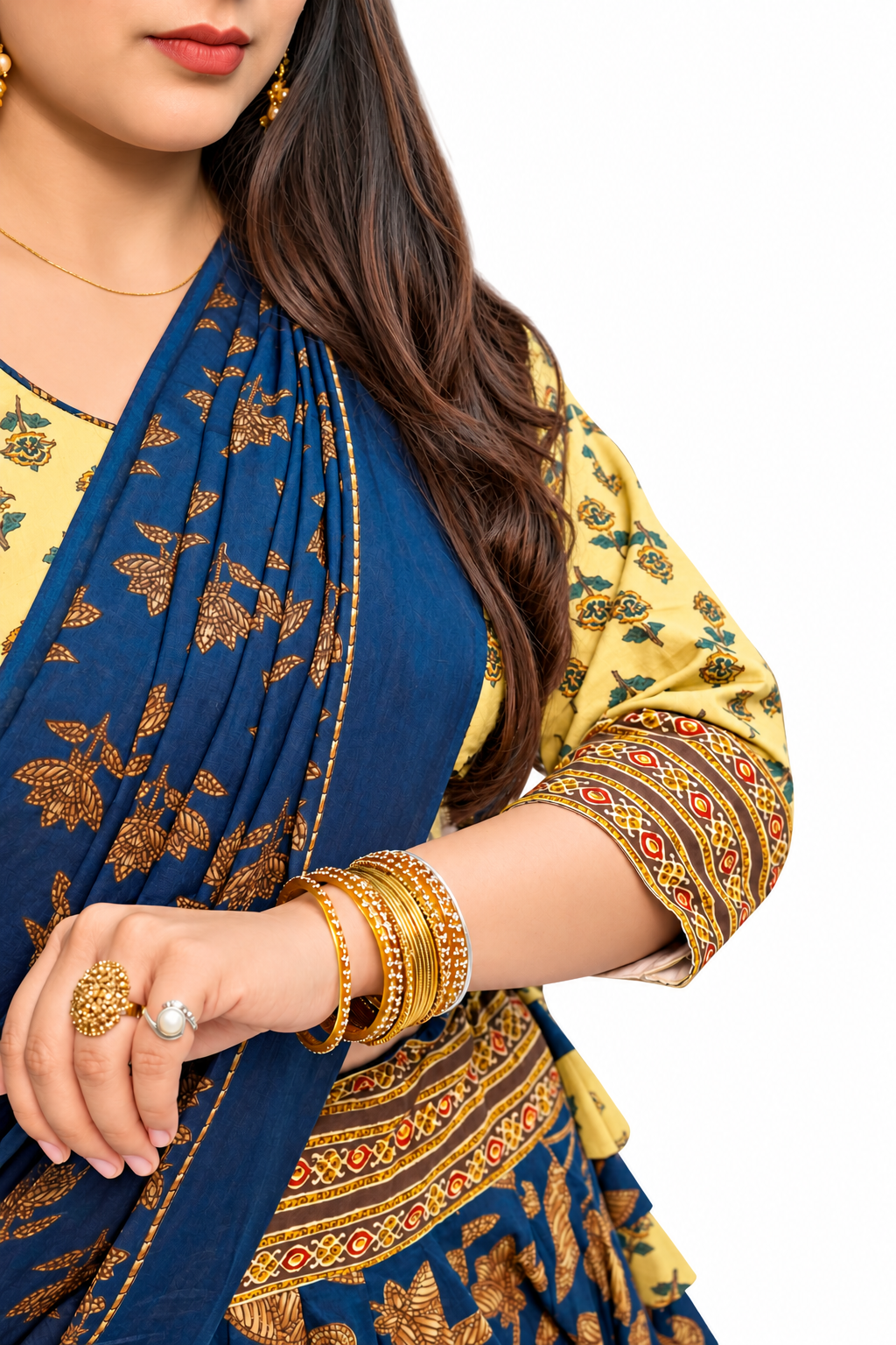 Vrajika GopiDress
