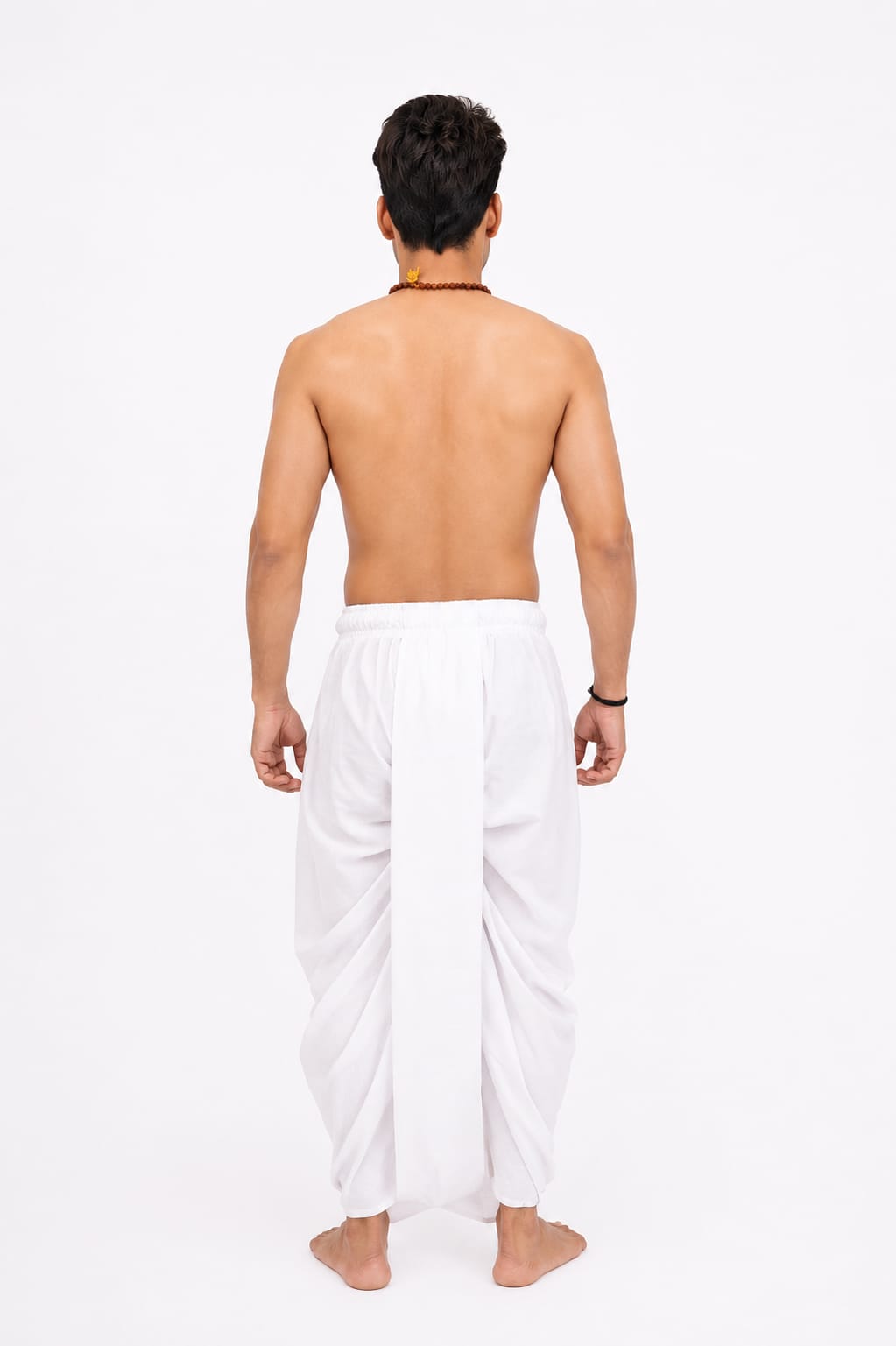 Cotton Dhoti (Readymade)