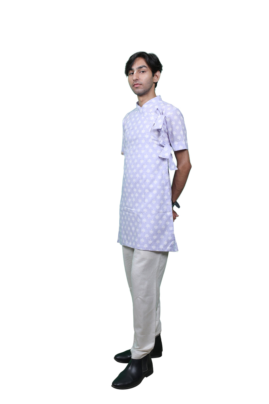 Gen-Z Bagalbandhi sky blue