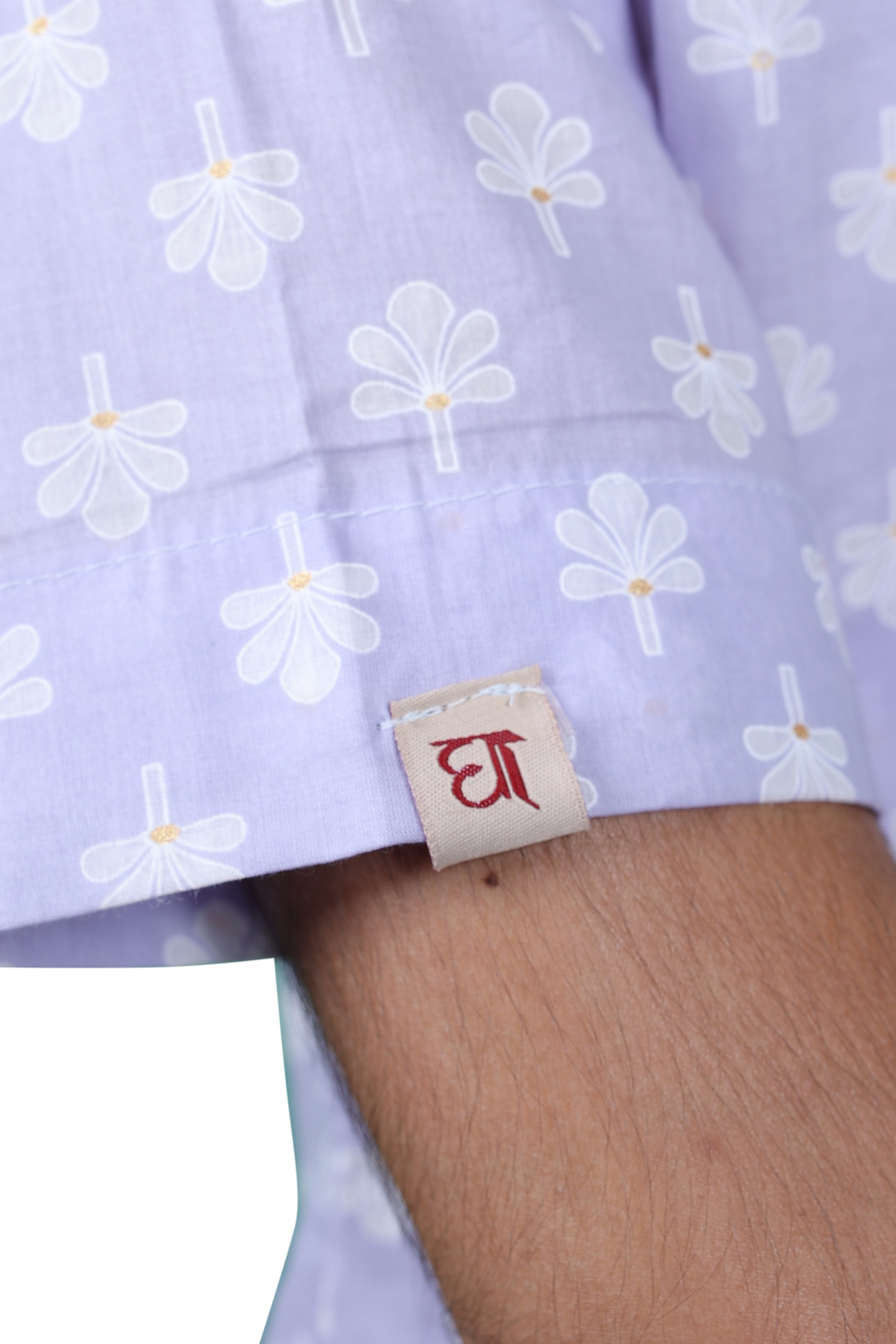 Gen-Z Bagalbandhi sky blue