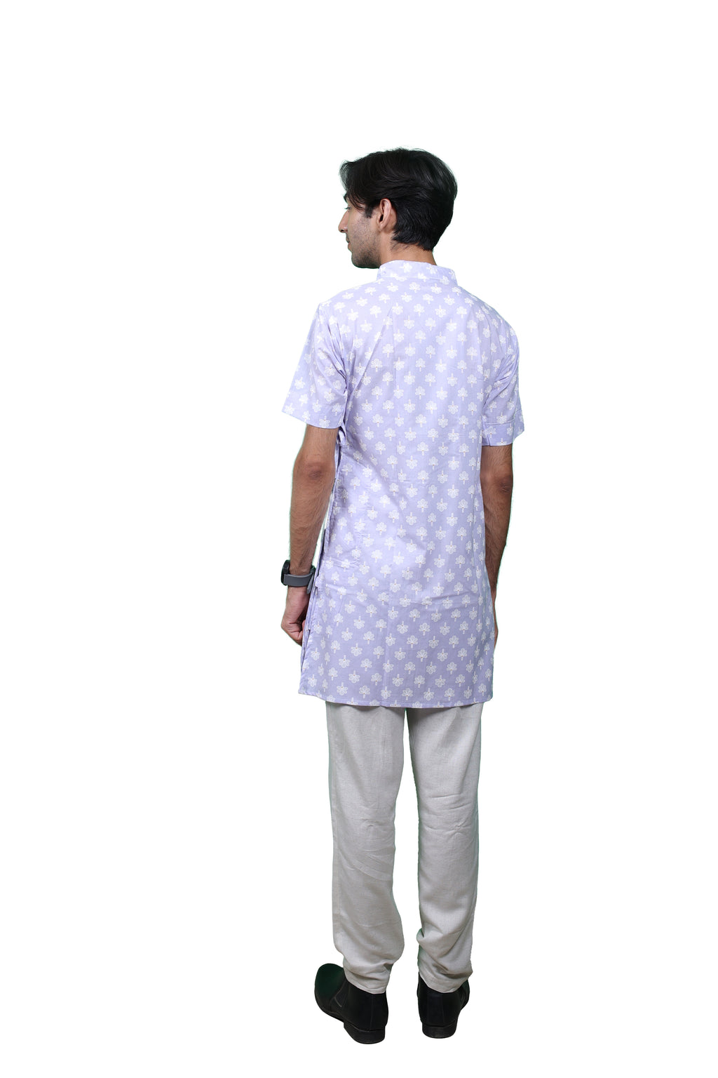 Gen-Z Bagalbandhi sky blue