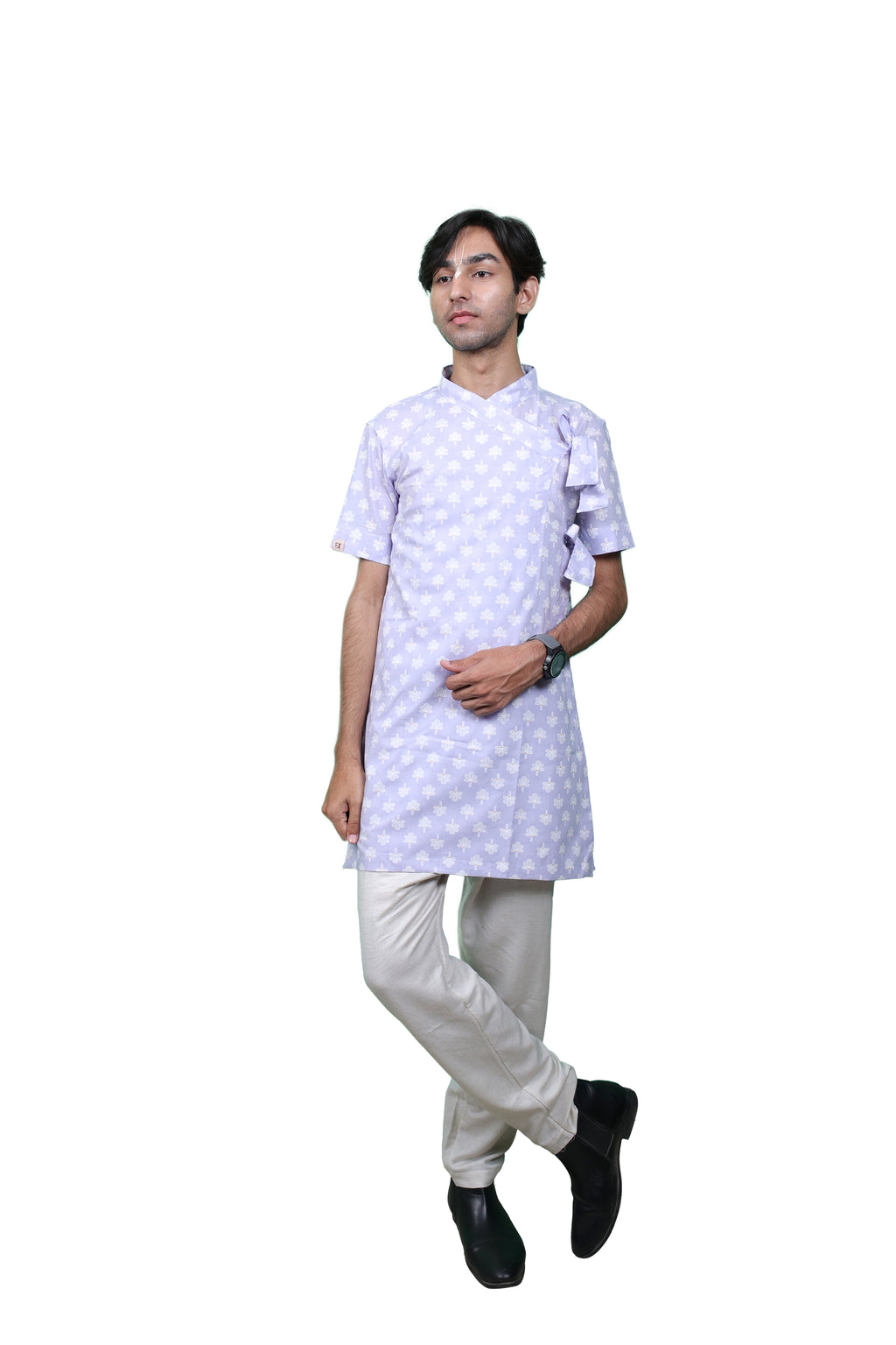 Gen-Z Bagalbandhi sky blue