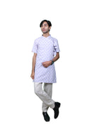 Gen-Z Bagalbandhi sky blue
