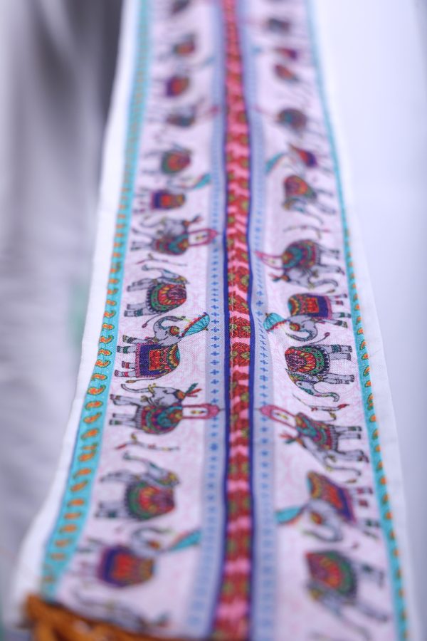 Traditional Bagalbandhi Dhoti Set - Image 5